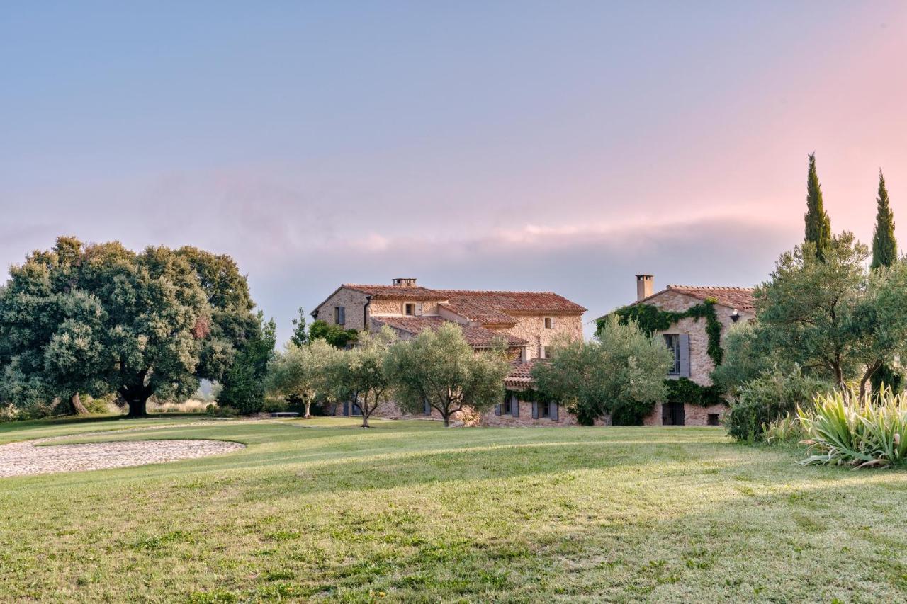 Villa Domaine de Puybernier Jouques Exterior foto