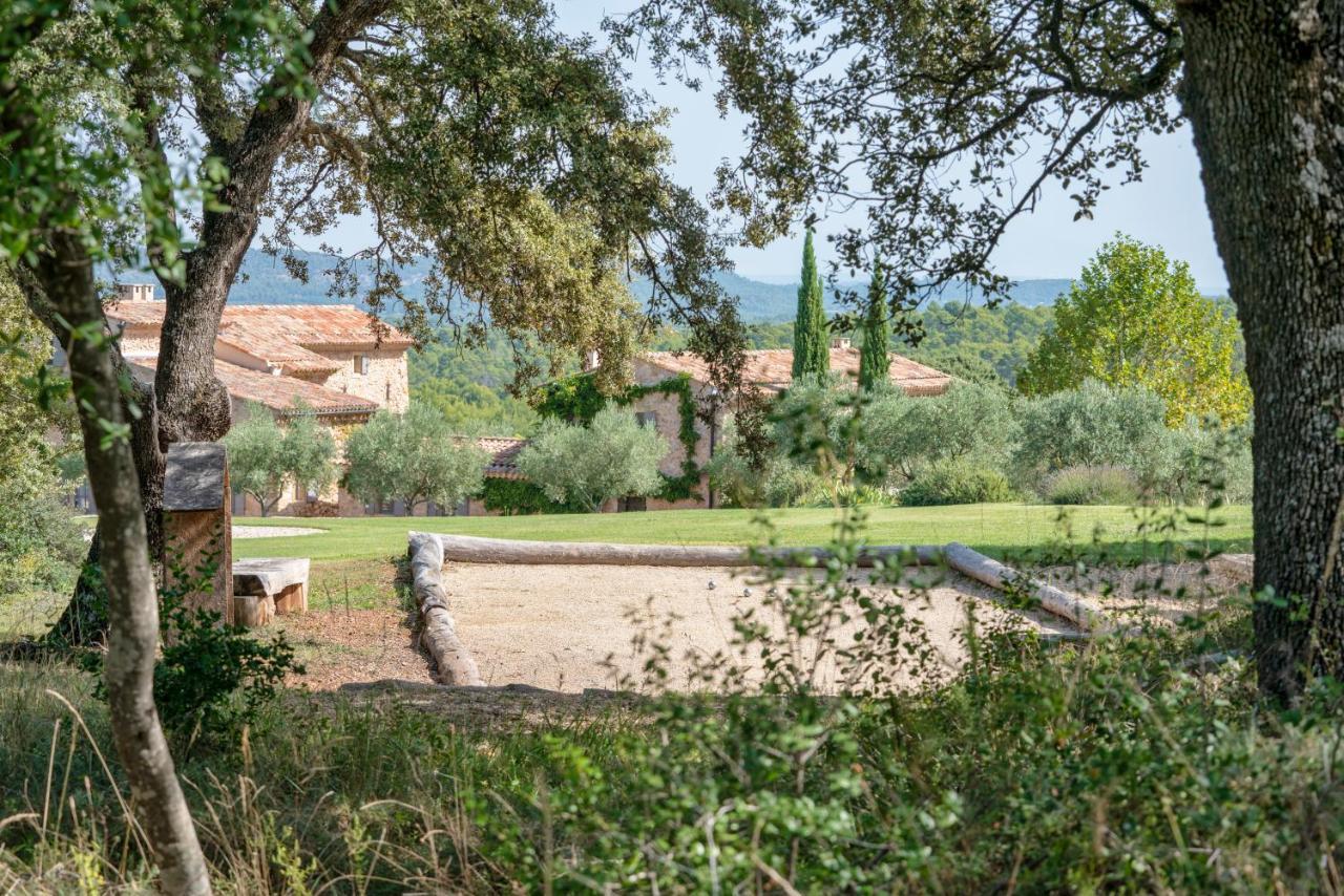 Villa Domaine de Puybernier Jouques Exterior foto